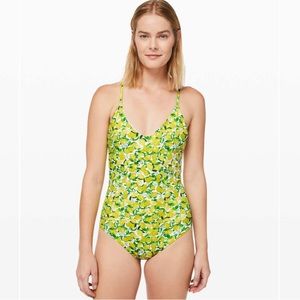 Lululemon Weave The Waves One Piece